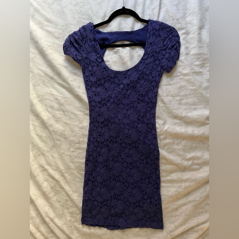 XS Urban Outfitters Pins & Needles lace dress